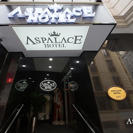 Aspalace Hotel The Istanbul Old City Luaran gambar