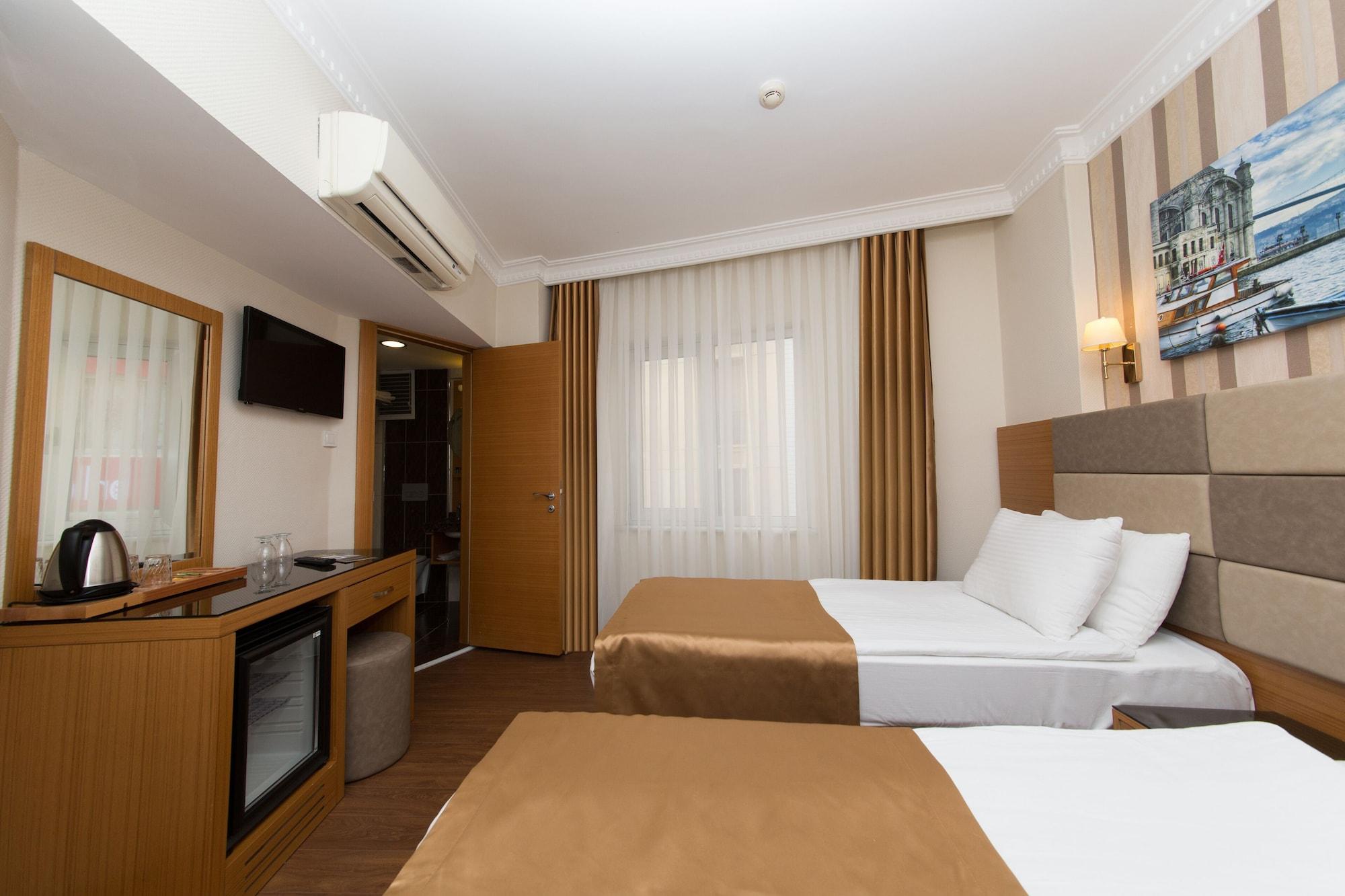 Aspalace Hotel The Istanbul Old City Luaran gambar