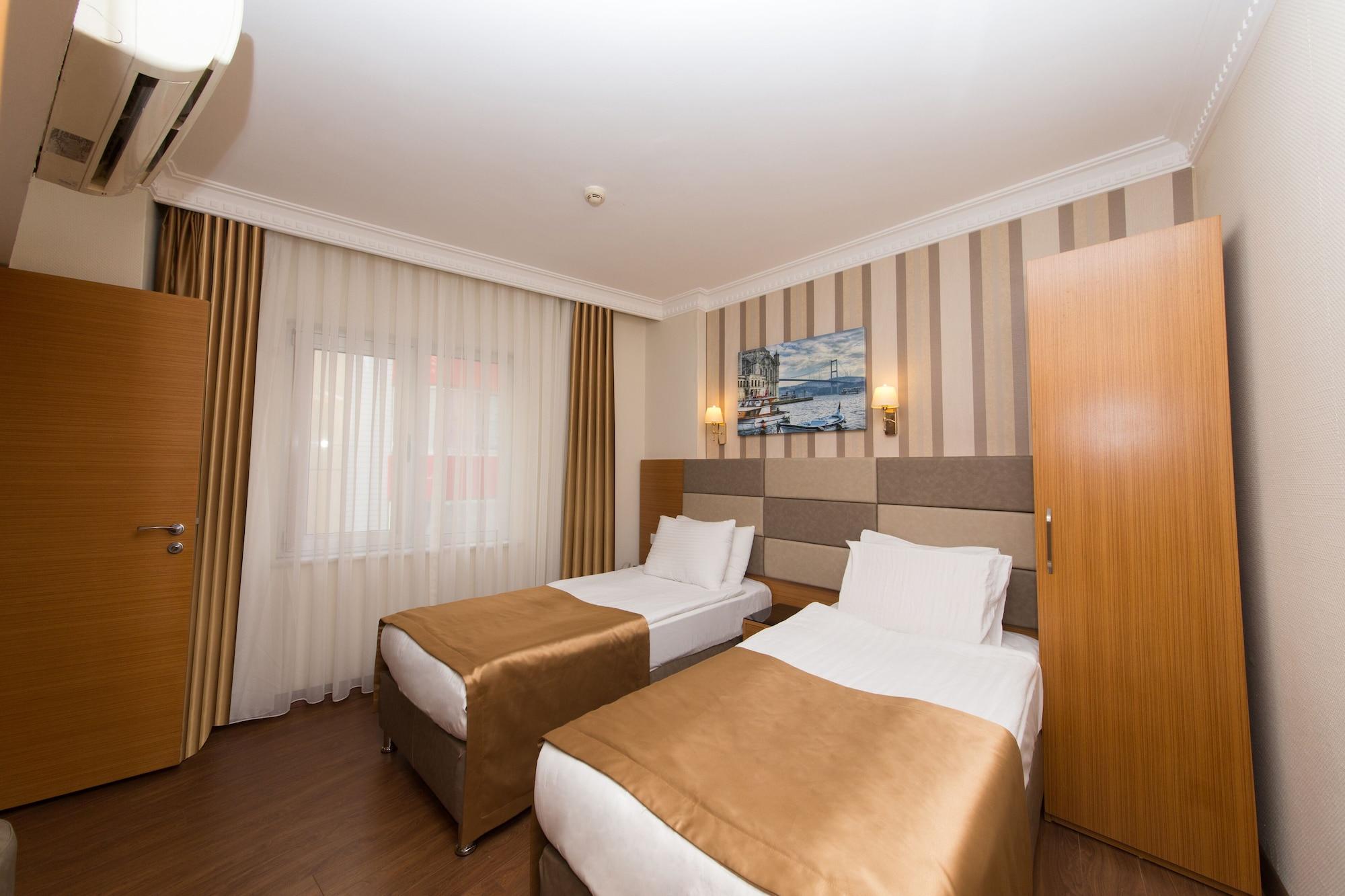 Aspalace Hotel The Istanbul Old City Luaran gambar