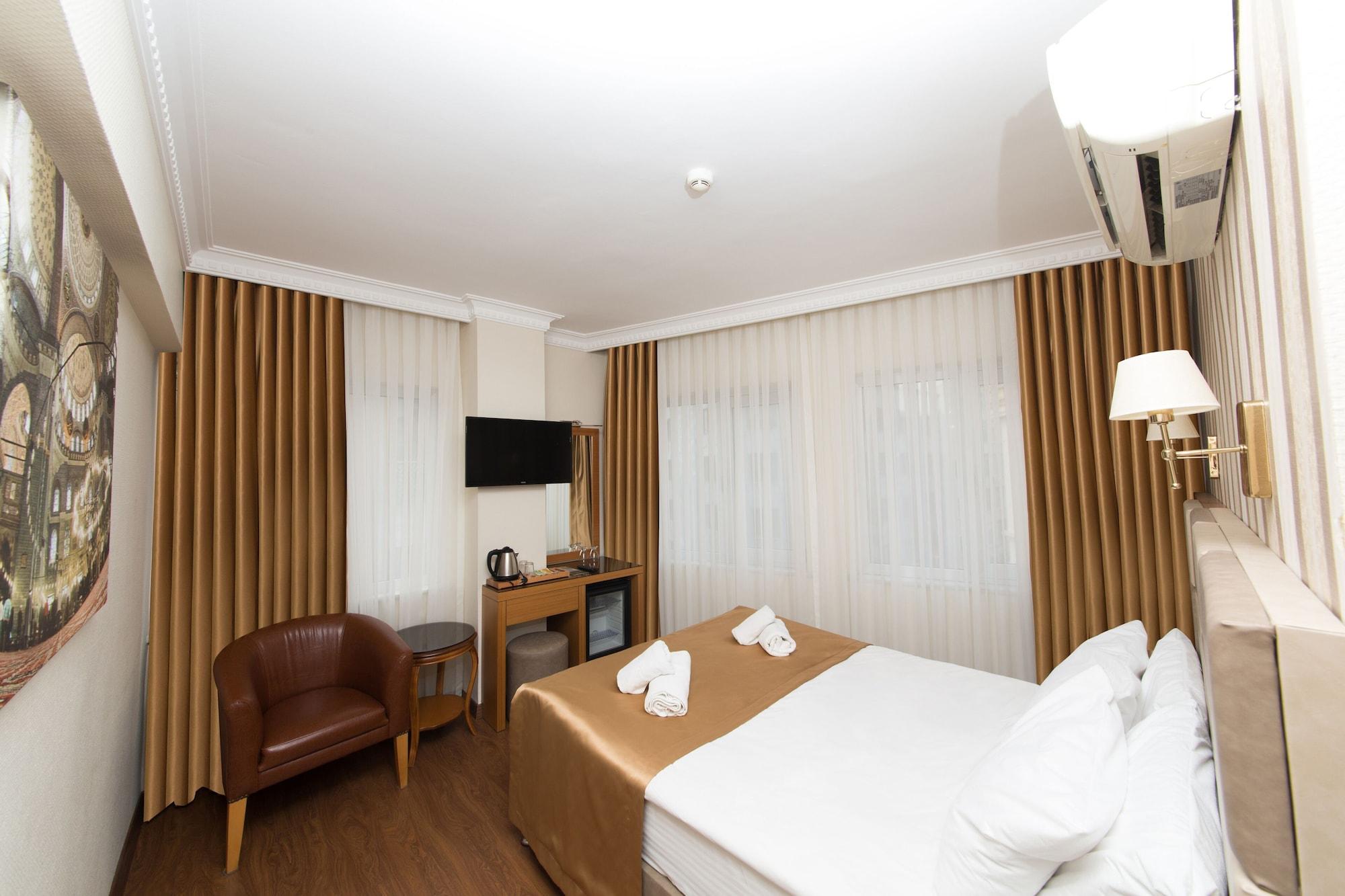 Aspalace Hotel The Istanbul Old City Luaran gambar