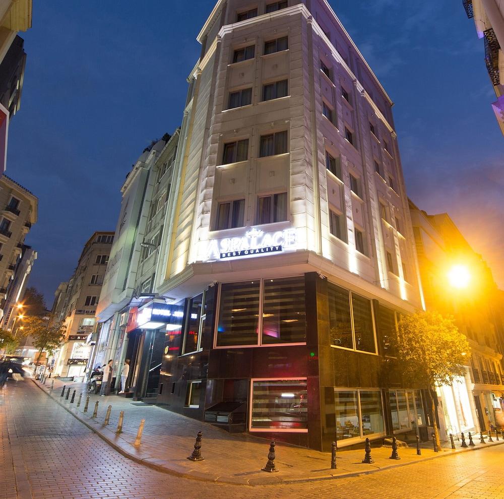 Aspalace Hotel The Istanbul Old City Luaran gambar
