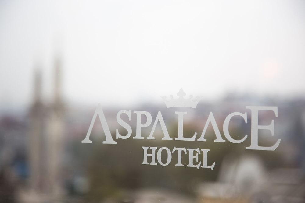 Aspalace Hotel The Istanbul Old City Luaran gambar