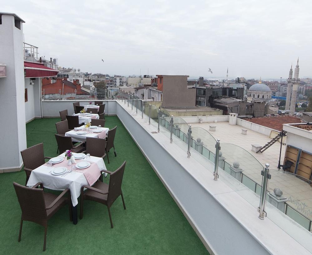 Aspalace Hotel The Istanbul Old City Luaran gambar