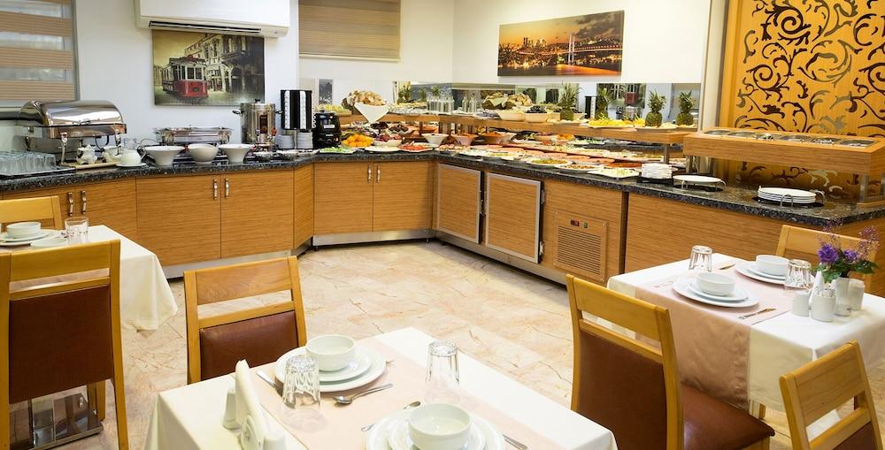Aspalace Hotel The Istanbul Old City Luaran gambar