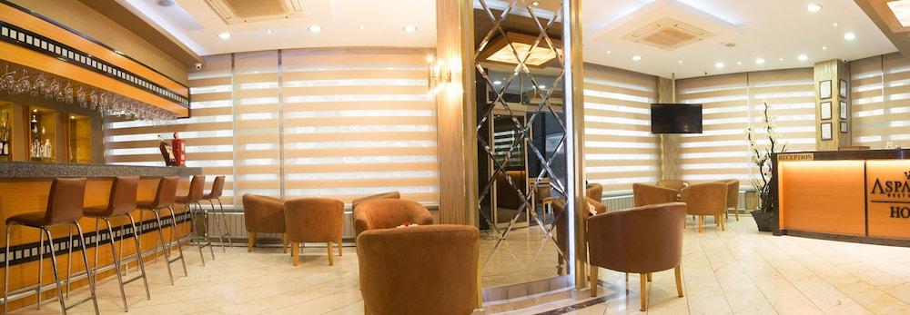 Aspalace Hotel The Istanbul Old City Luaran gambar