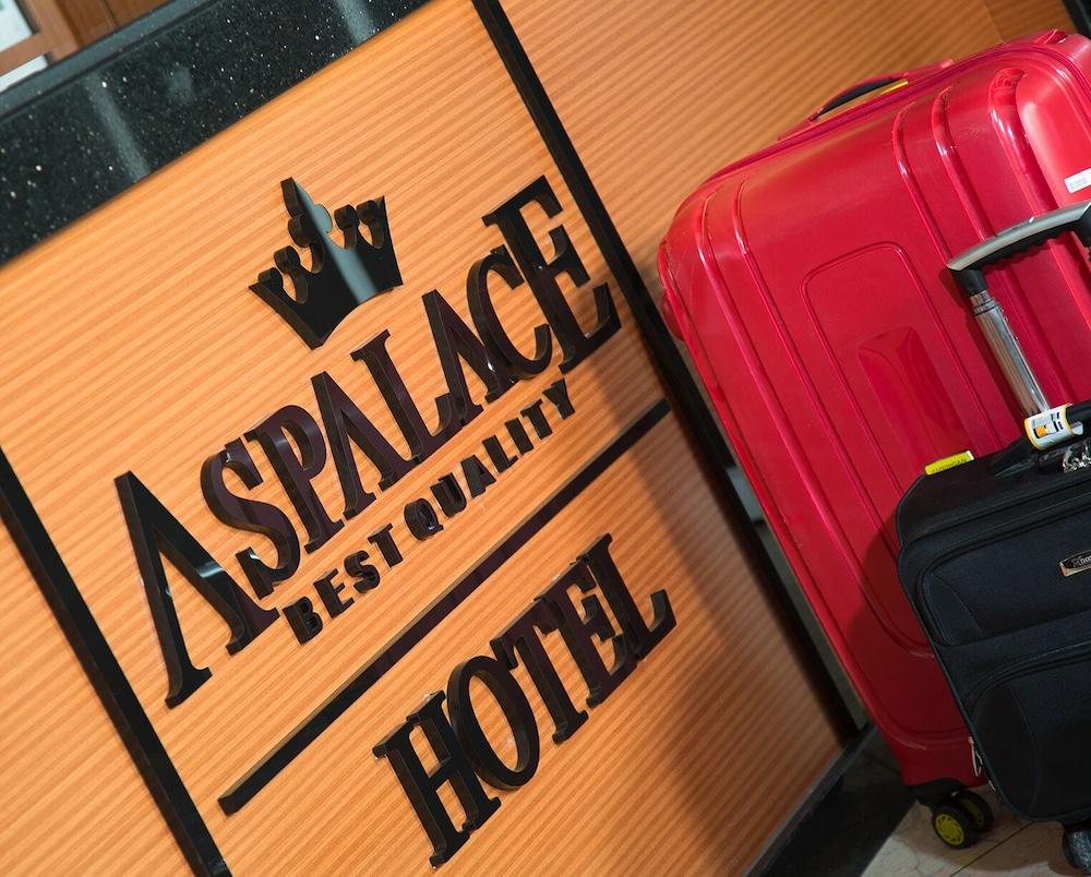 Aspalace Hotel The Istanbul Old City Luaran gambar