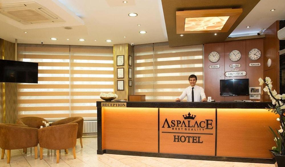 Aspalace Hotel The Istanbul Old City Luaran gambar