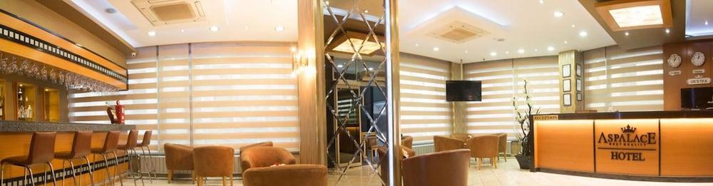 Aspalace Hotel The Istanbul Old City Luaran gambar