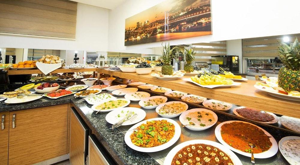 Aspalace Hotel The Istanbul Old City Luaran gambar