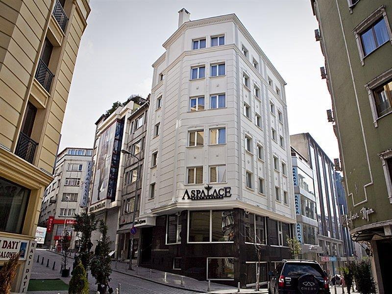 Aspalace Hotel The Istanbul Old City Luaran gambar