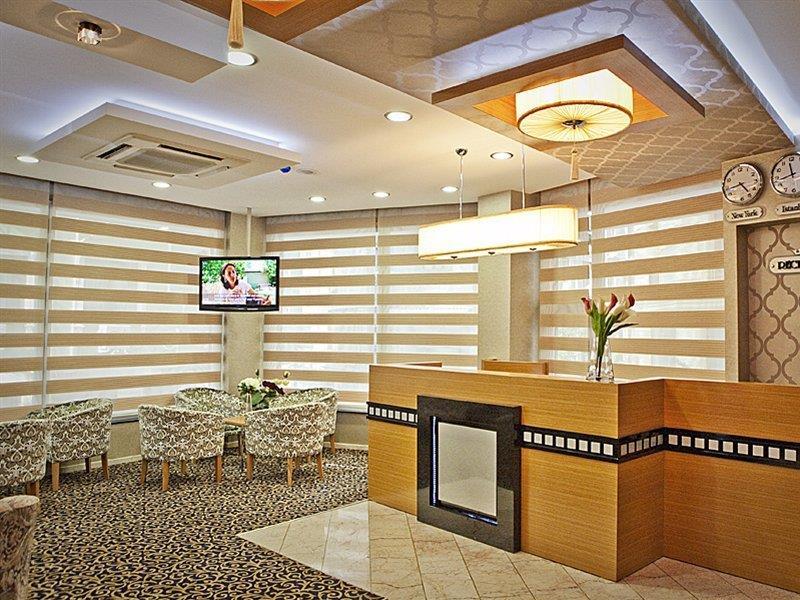 Aspalace Hotel The Istanbul Old City Luaran gambar