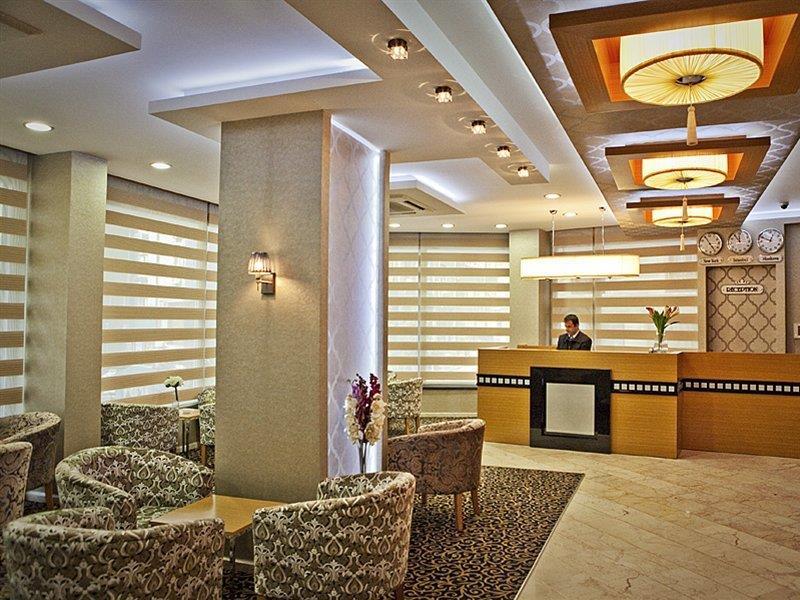 Aspalace Hotel The Istanbul Old City Luaran gambar