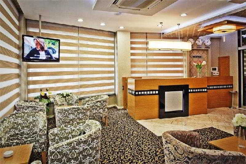 Aspalace Hotel The Istanbul Old City Luaran gambar
