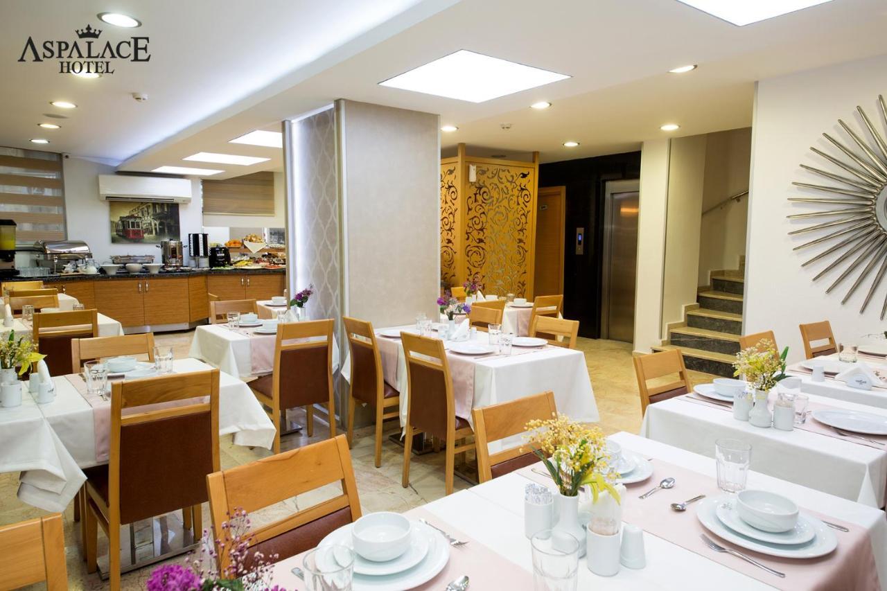 Aspalace Hotel The Istanbul Old City Luaran gambar