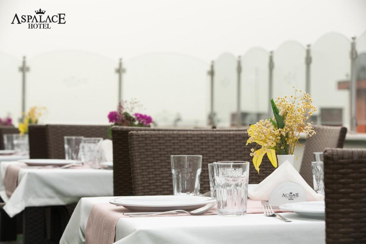 Aspalace Hotel The Istanbul Old City Luaran gambar