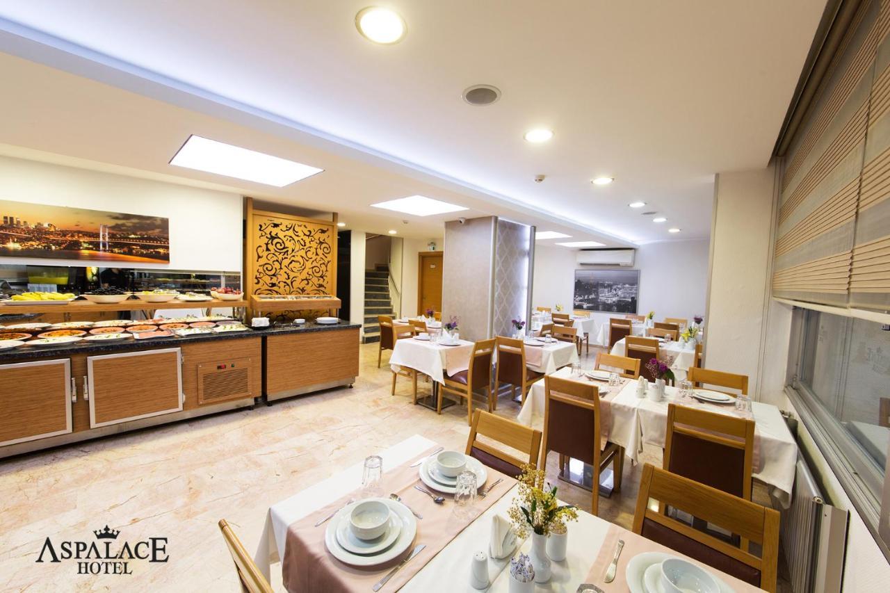Aspalace Hotel The Istanbul Old City Luaran gambar