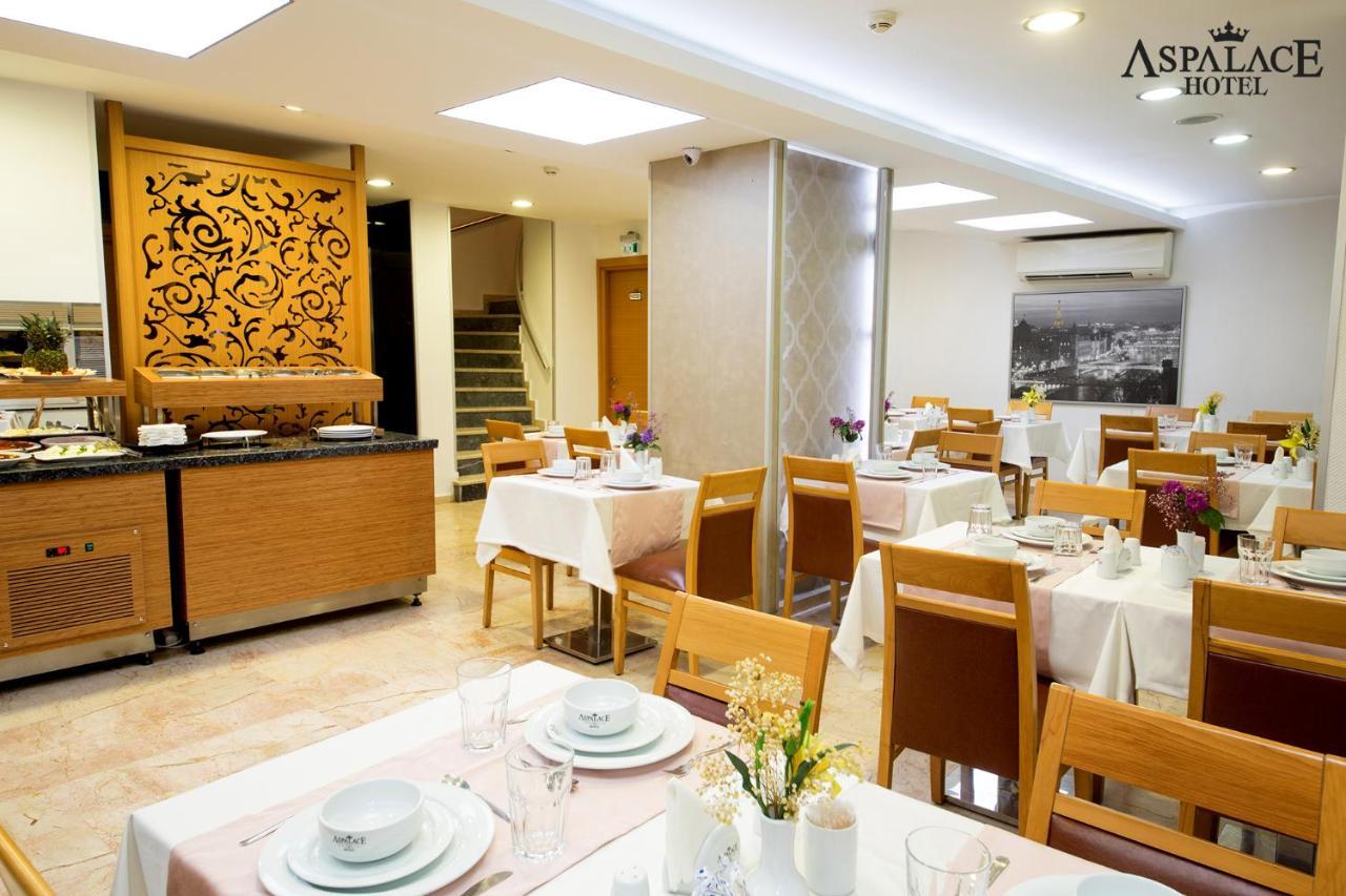 Aspalace Hotel The Istanbul Old City Luaran gambar