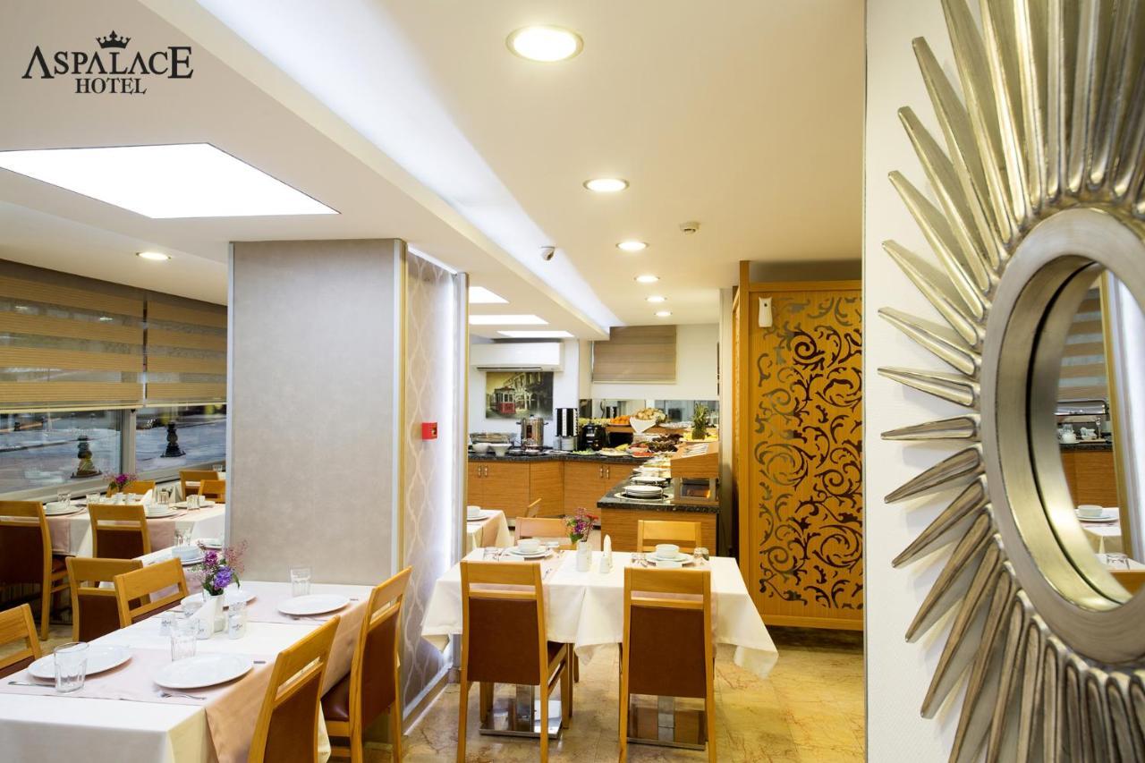 Aspalace Hotel The Istanbul Old City Luaran gambar