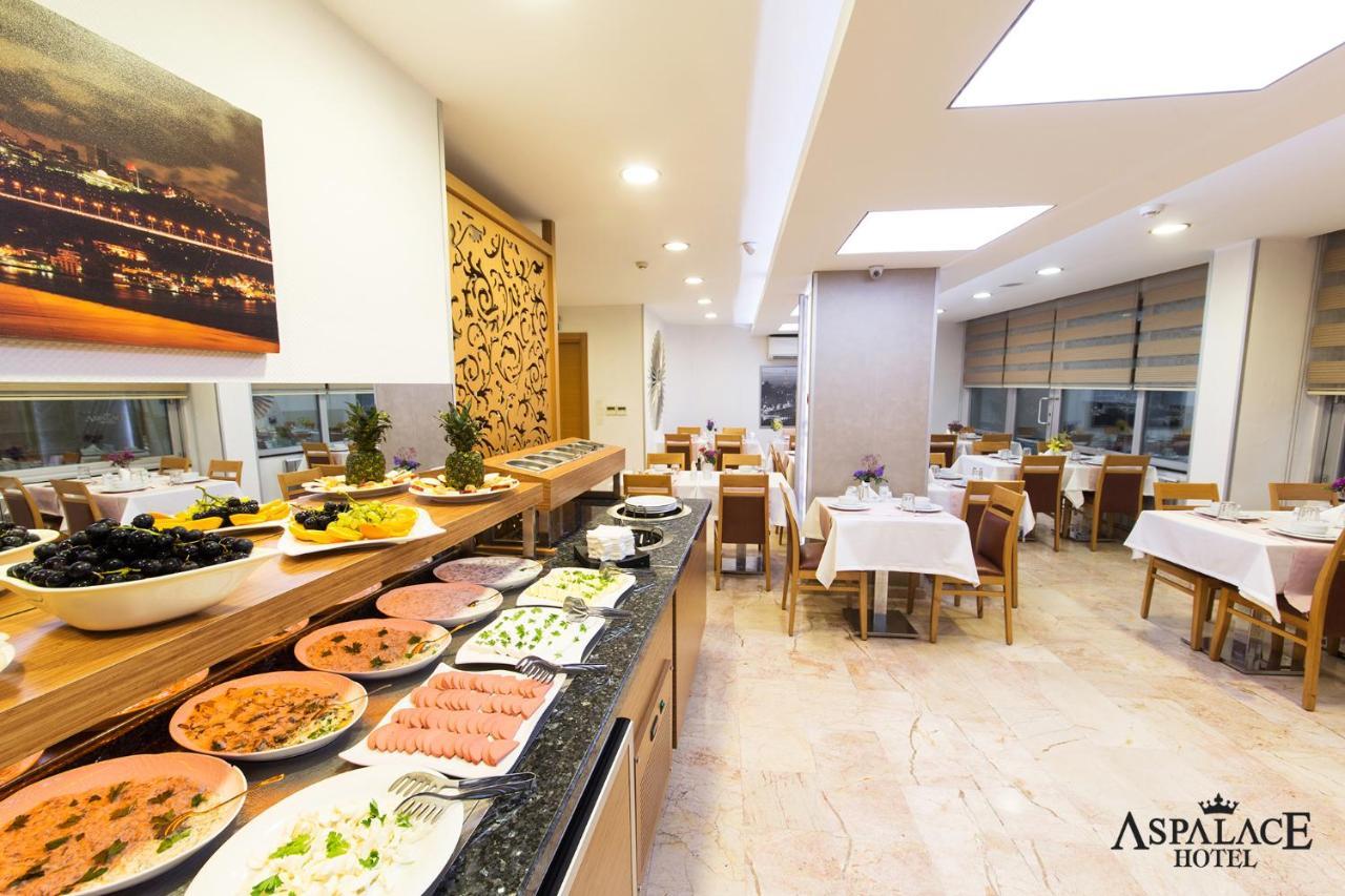 Aspalace Hotel The Istanbul Old City Luaran gambar