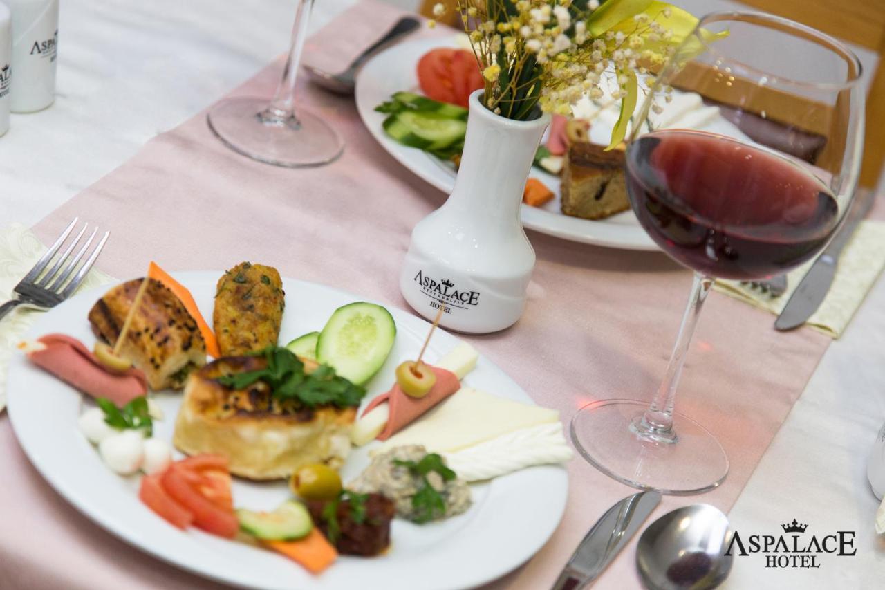 Aspalace Hotel The Istanbul Old City Luaran gambar