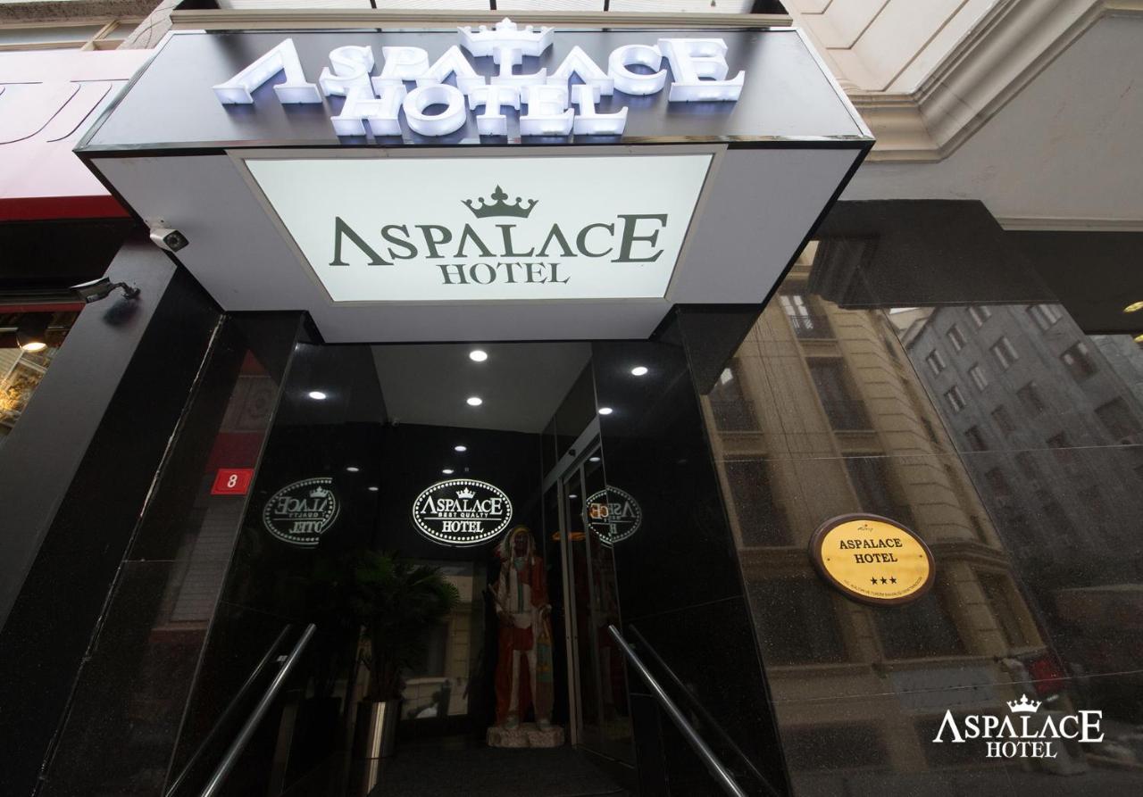Aspalace Hotel The Istanbul Old City Luaran gambar