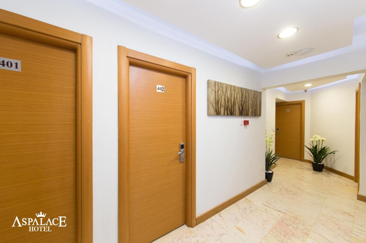 Aspalace Hotel The Istanbul Old City Luaran gambar