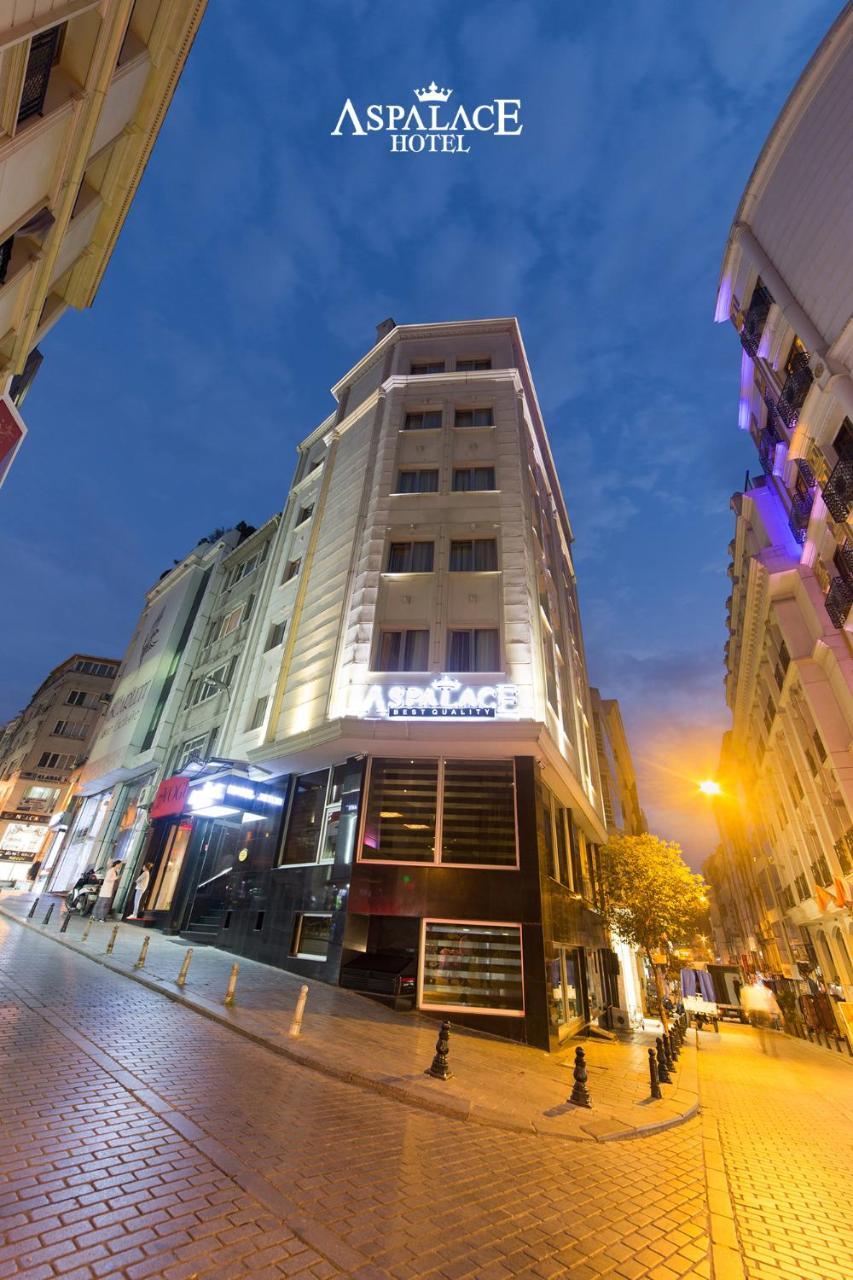 Aspalace Hotel The Istanbul Old City Luaran gambar