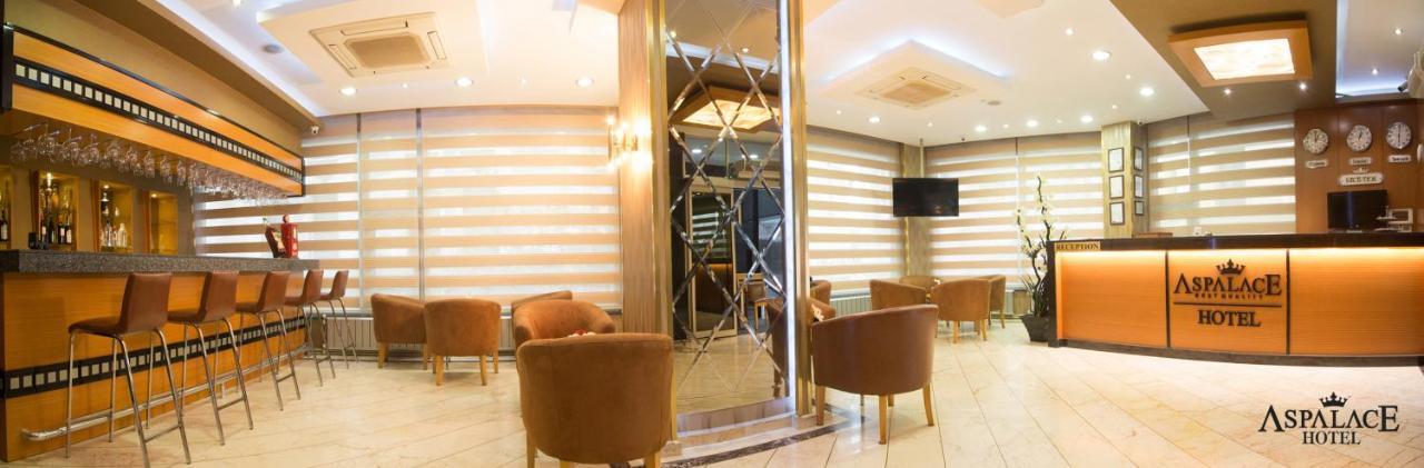 Aspalace Hotel The Istanbul Old City Luaran gambar