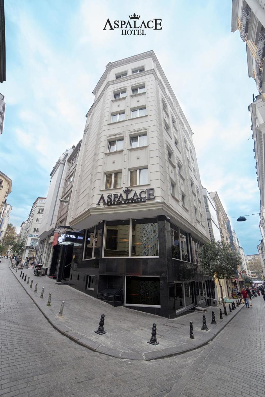 Aspalace Hotel The Istanbul Old City Luaran gambar
