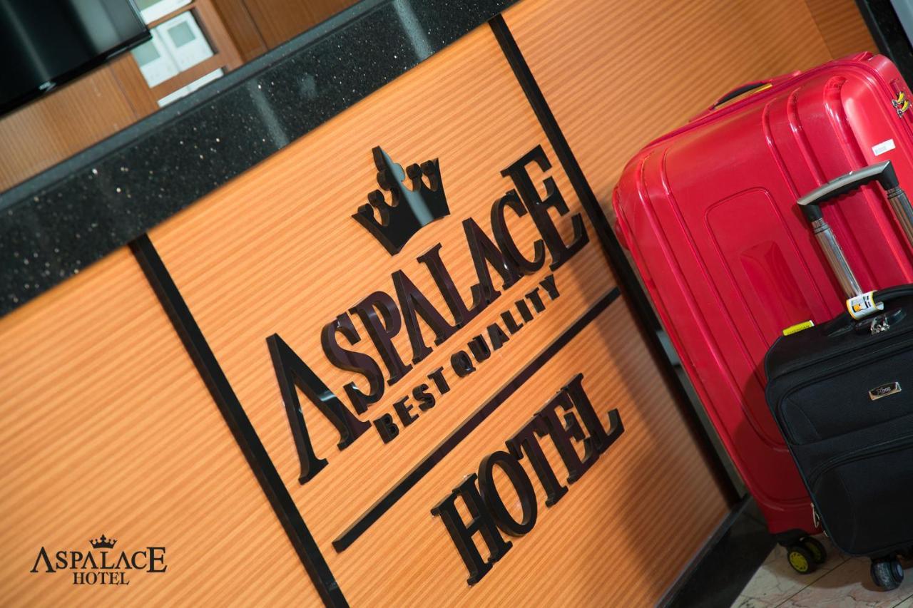 Aspalace Hotel The Istanbul Old City Luaran gambar