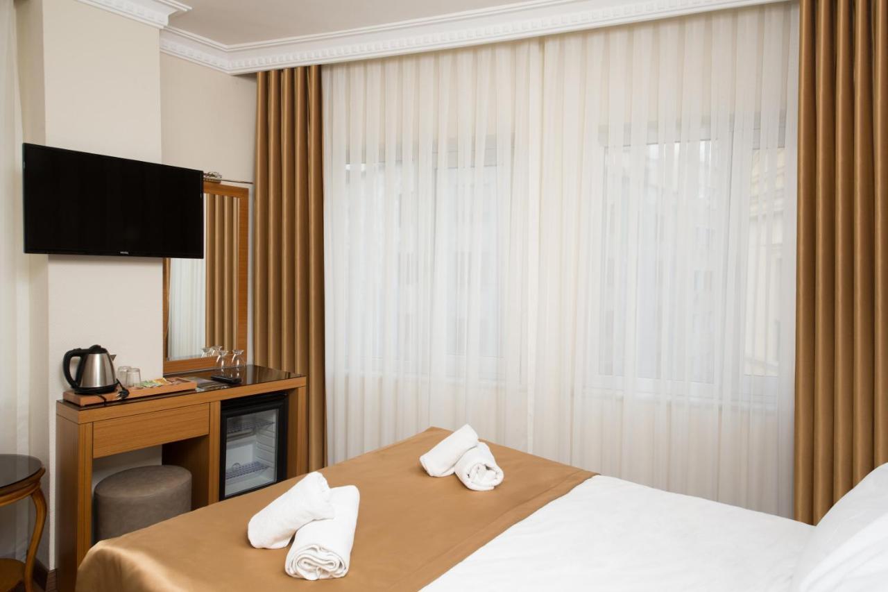 Aspalace Hotel The Istanbul Old City Luaran gambar
