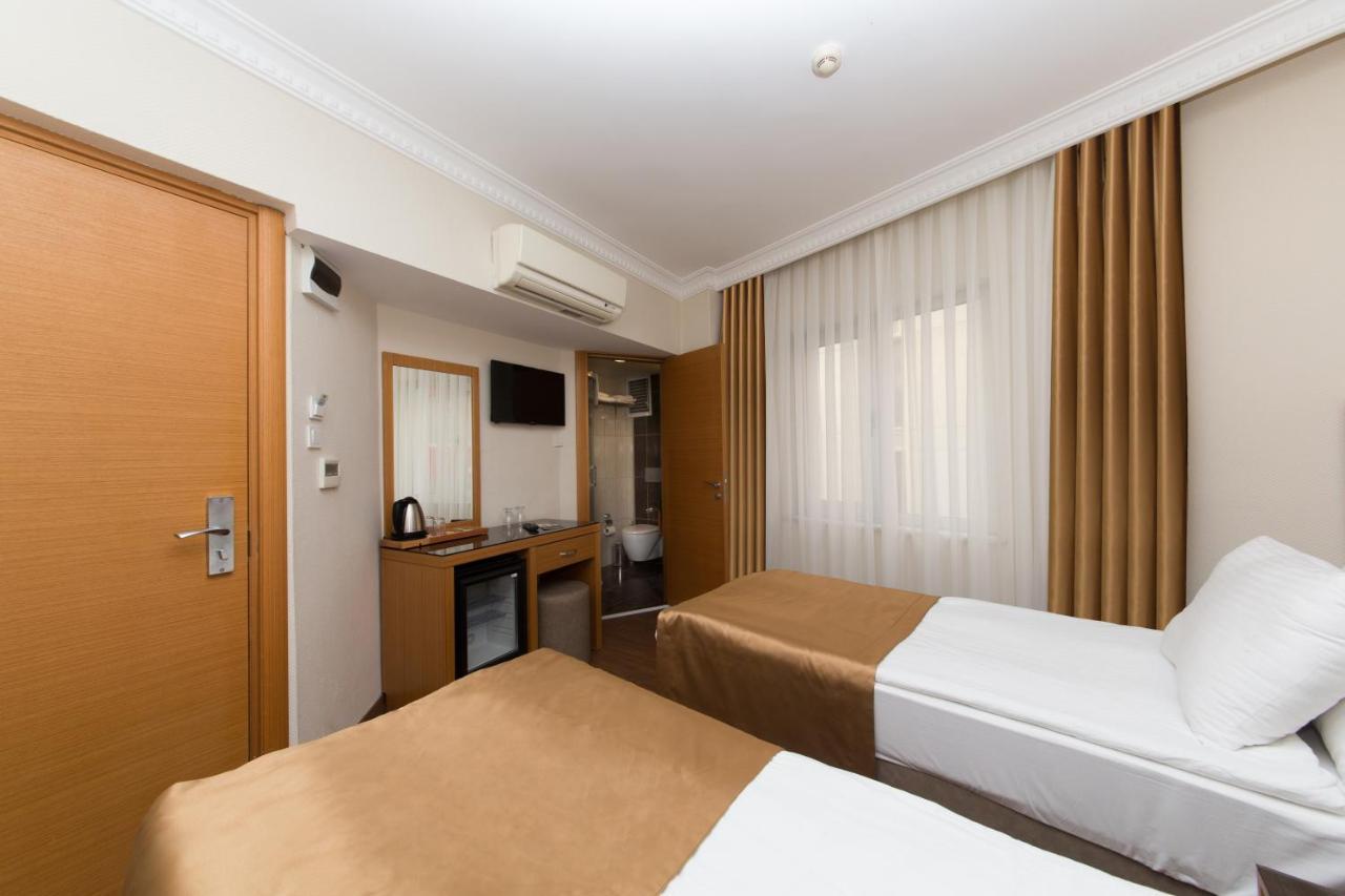 Aspalace Hotel The Istanbul Old City Luaran gambar